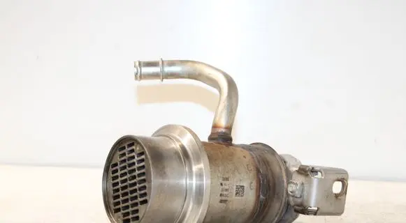 Volkswagen Caddy EGR valve cooler 04L131512AK