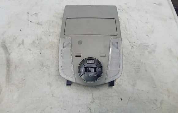 Toyota Prius (XW30) Front seat light 8973247030