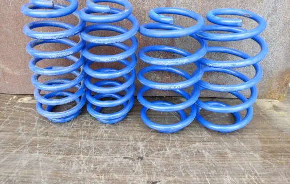 Volkswagen Golf VI Front coil spring VWRPA004VA VWRPA004HA