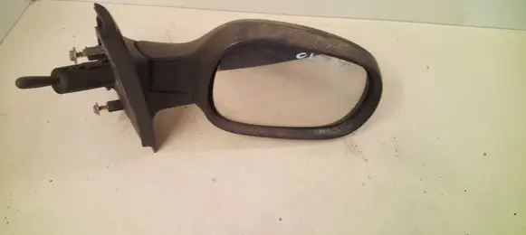 Renault Clio II Manual wing mirror 
