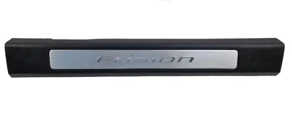 Ford Fusion II Front sill trim cover DS73F13200 DS73F13200G 00024957