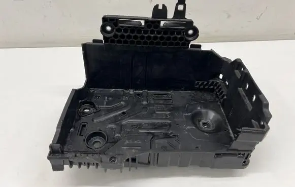 Fiat 600 Battery box tray 9836759680
