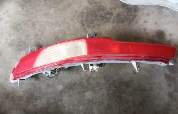 KIA Sportage Rear fog light 924053U300