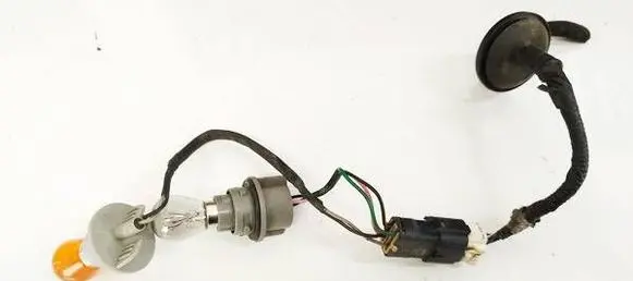 KIA Optima Headlight part 
