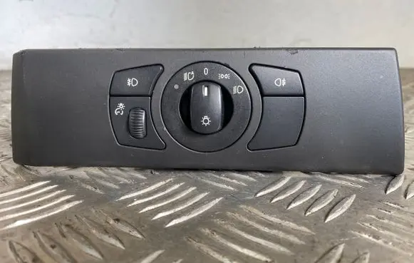 BMW 5 E60 E61 Light switch 6953735 6925252 6925260