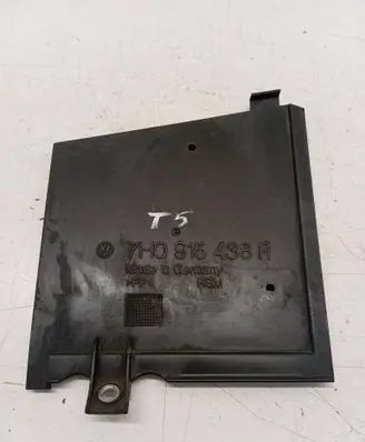 Volkswagen Transporter - Caravelle T5 Battery tray heat shield 7H0915438A