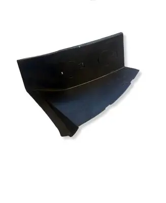 Hyundai Santa Fe Rear/tail light trim molding 92401S1