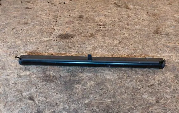 Porsche Cayenne (9PA) Parcel shelf load cover 