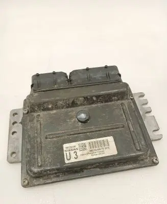 Nissan Micra Engine control unit/module MEC32040