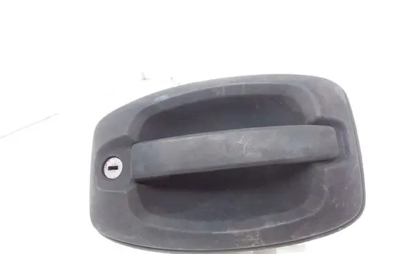 Tailgate/trunk/boot exterior handle
