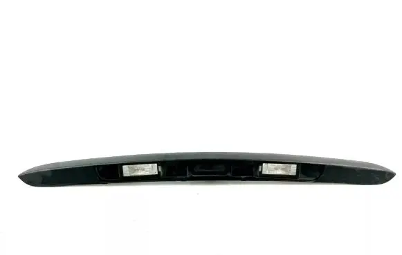 Renault Modus Trunk door license plate light bar 8200307023
