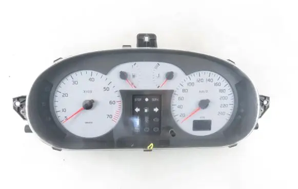 Renault Scenic I Speedometer (instrument cluster) P8200038783