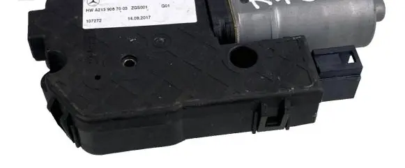Mercedes-Benz E W213 Other control units/modules A2139067003 107272 ZGS001