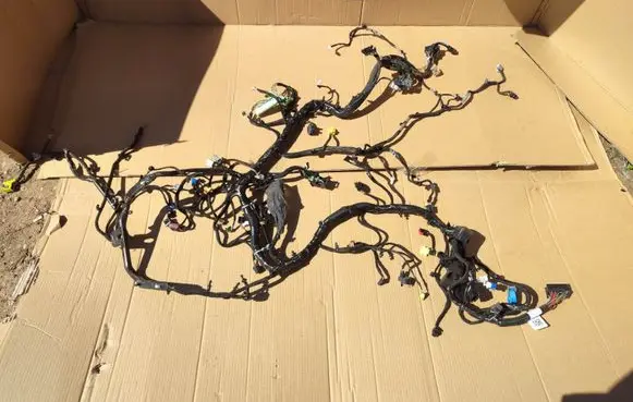 Chrysler Pacifica Panel wiring 513AE