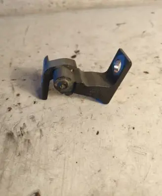 Audi A6 C7 Rear door lower hinge 4G0831402B