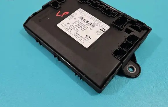 Mercedes-Benz S W221 Central body control module A2218706786 IMPRK1389671