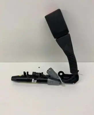 BMW X5M E70 Front seatbelt buckle 729596401