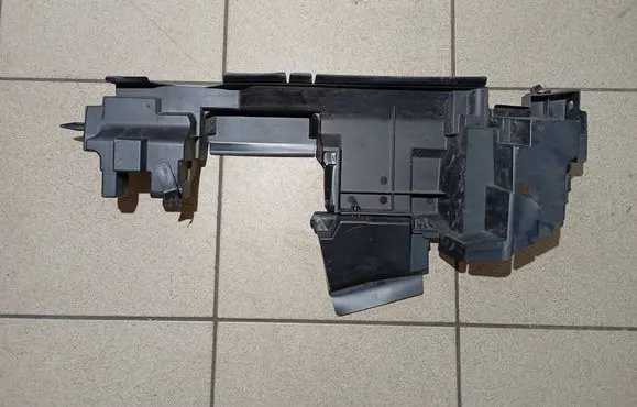 Lexus NX Intercooler air guide/duct channel 1659525170