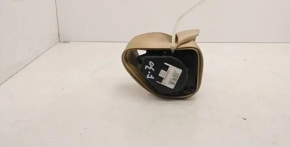BMW 3 F30 F35 F31 Middle seatbelt (rear) 619530400D 0000000909 190413