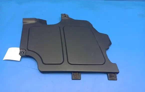 BMW 7 E65 E66 Engine cover (trim) 7510909 14011810 1711751090901