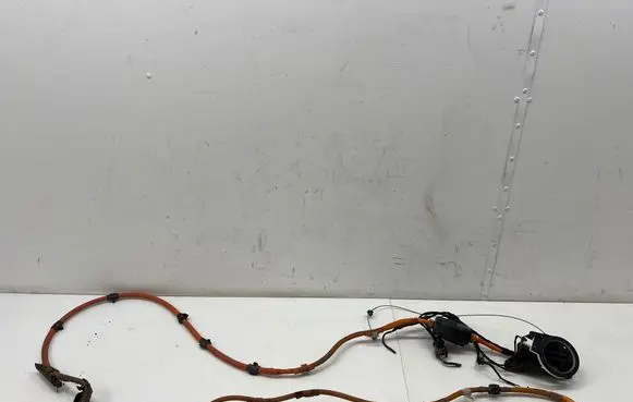 Mini Cooper Countryman F60 Electric car charge socket 8482296 9375547 6830770
