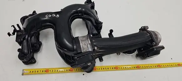 Audi A6 S6 C7 4G Intake manifold 059129711CF 059129711 059145760