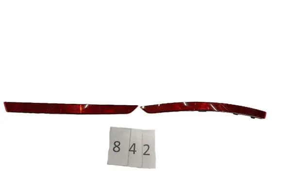 Audi A4 S4 B9 8W Rear tail light reflector 8W0945105C 8W0945106C