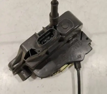 Renault Espace - Grand espace IV Front door lock 017973Z98
