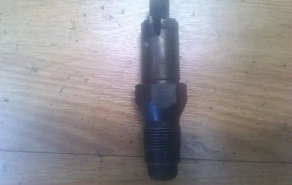 Citroen Berlingo Fuel injector lcr6736001