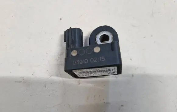 Mazda CX-7 Airbag deployment crash/impact sensor GP9A57K1X 03022010 4018C59B1A