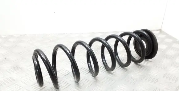 Volkswagen PASSAT B8 Rear coil spring 3Q0511115AJ