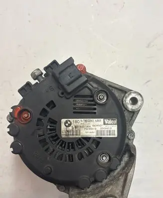 BMW 1 E82 E88 Generator/alternator FG18S019 2543461B 7802261