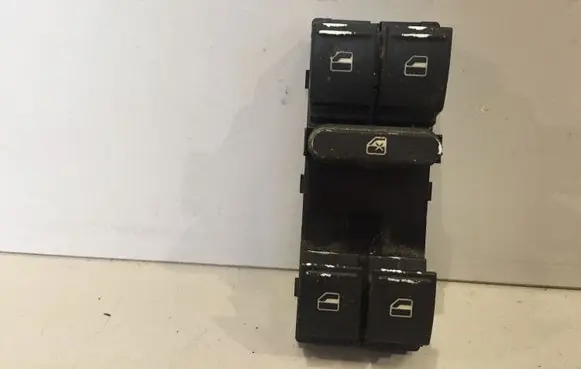 Volkswagen Touran I Electric window control switch 1K4959857 1693