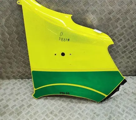 Renault Master III Fender 631008686R