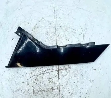 Ford Fusion II Rear door glass trim molding DS73F254A43