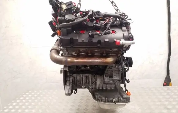 Audi A6 S6 C7 4G Engine