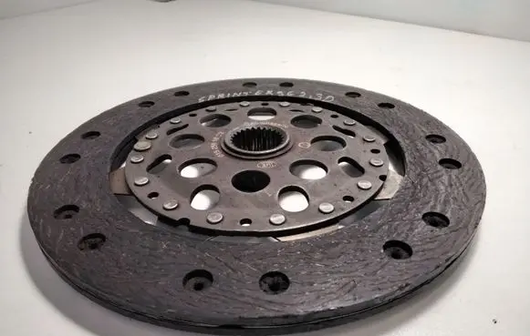 Mercedes-Benz Sprinter W901 W902 W903 W904 Clutch pressure plate 0152501603