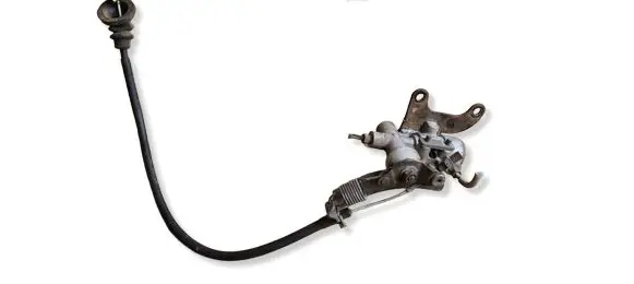 Subaru Legacy Brake power pressure regulator 