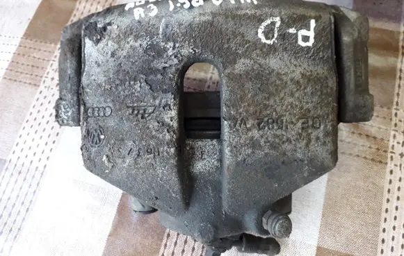 Audi A3 S3 8P Front brake caliper