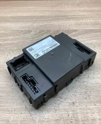 Nissan Qashqai Comfort/convenience module 284B2JD02C 5WK49374
