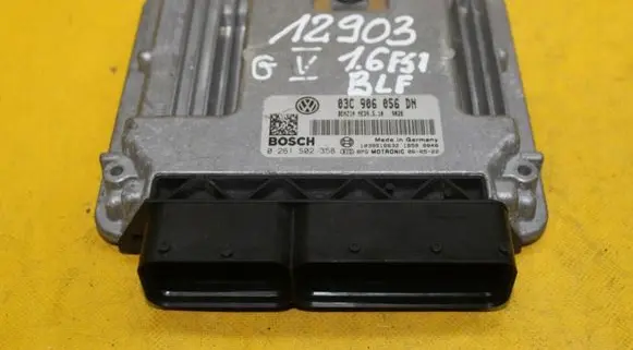 Engine control unit/module ECU