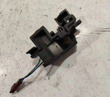 BMW 5 E60 E61 Curtain motor 9918003265