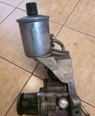 Mercedes-Benz S W220 Electric power steering pump A1404666201 7683900522 0476045