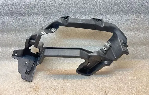 Mercedes-Benz AMG GT R190 C190 Rear bumper corner part panel trim A1908858100