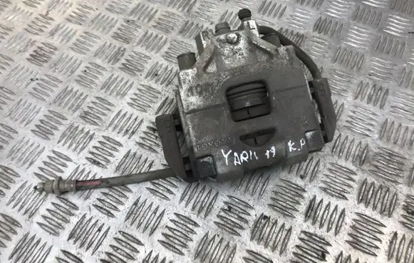 Toyota Yaris Front brake caliper