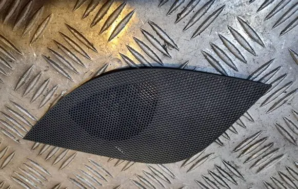 Side speaker trim/cover