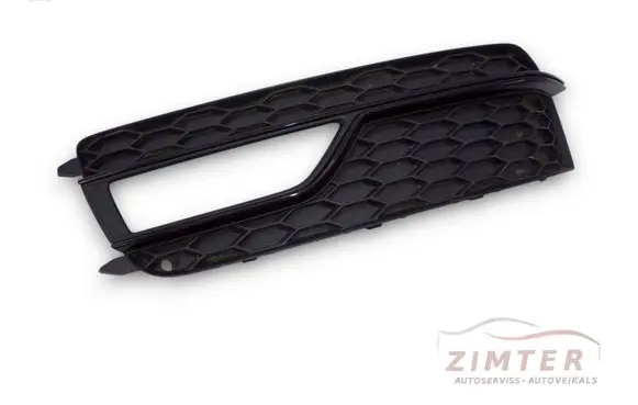 Audi A5 Sportback 8TA Front bumper lower grill 8T0807681K