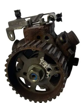 Fuel injection high pressure pump