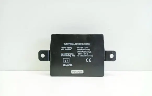 Toyota Avensis T250 Parking PDC control unit/module 024294 V2987699 180406163