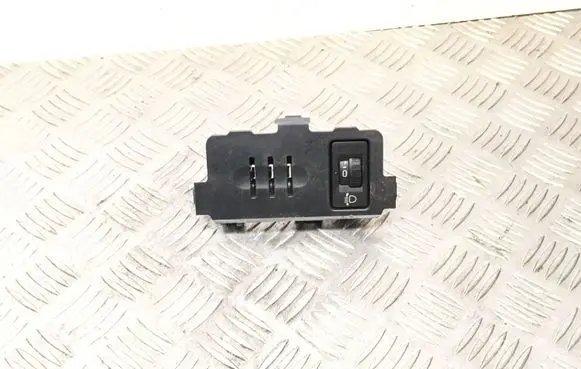 Peugeot 5008 Headlight level height control switch 96366692XT 63191801 95835T02